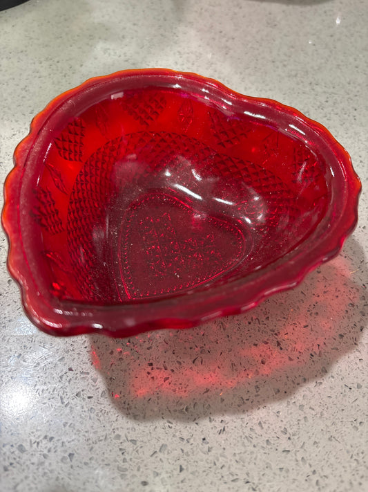 Heart dish