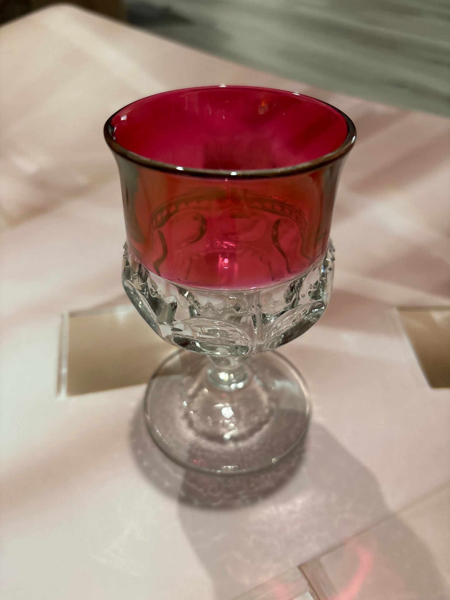 Small goblet