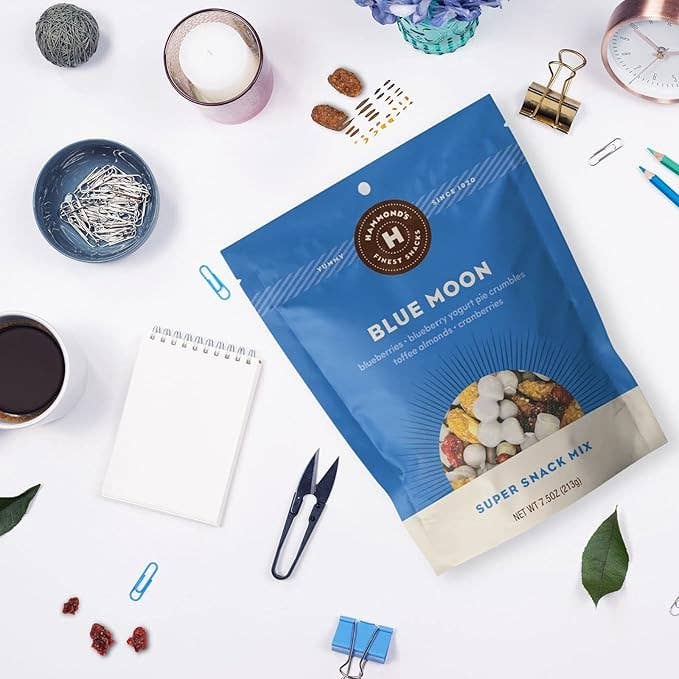 Blue Moon Trail Mix - Blueberry & Yogurt - 7.5 oz