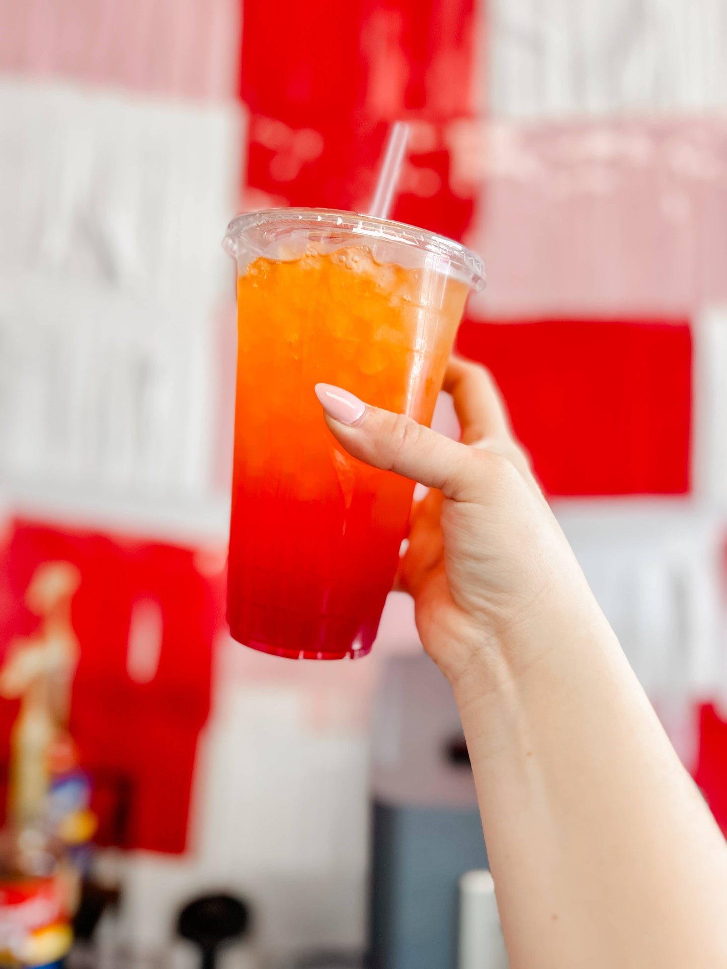 The Shack BouTEA - Berry Menu: Berry Bombshell