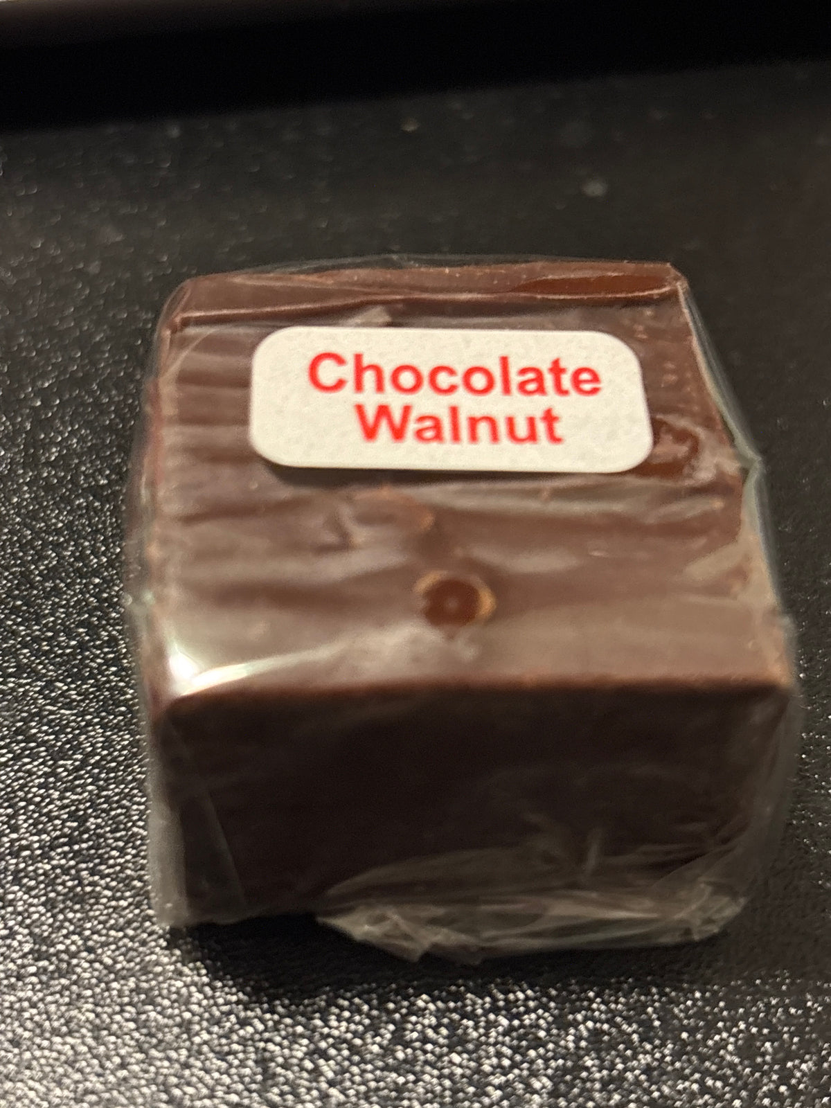 Chocolate walnut