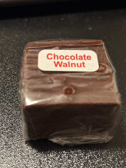Chocolate walnut