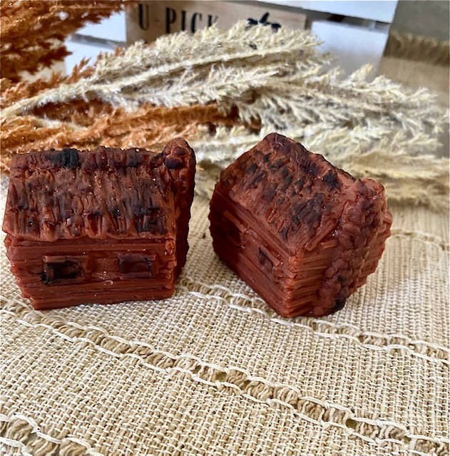 Sugar and Spice Custom Creations - Christmas and Fall Cabin Wax Melts: Fall