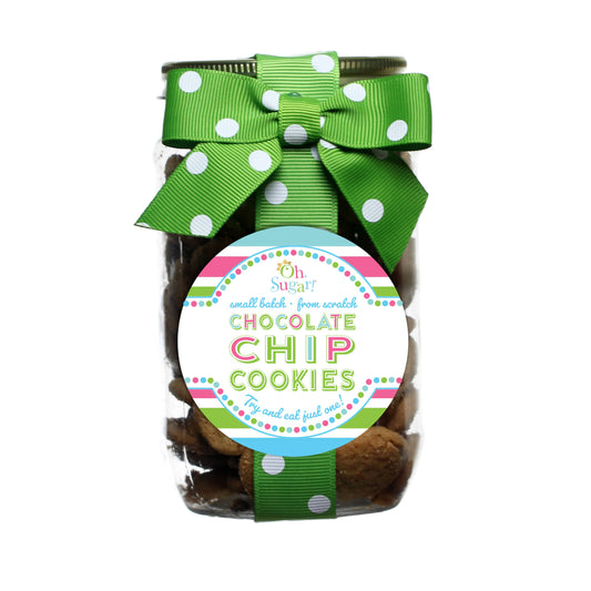 Whipped butter cookies