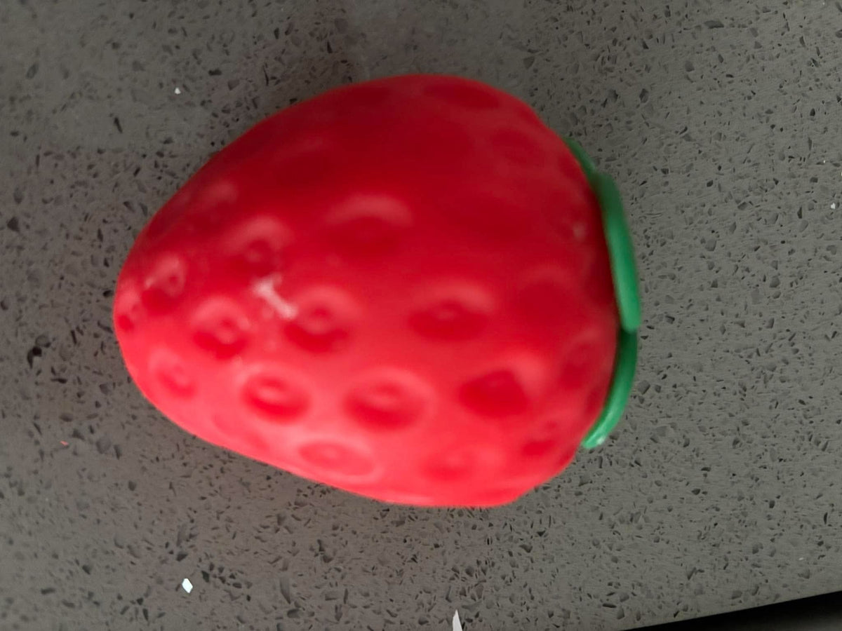 Strawberry squishy