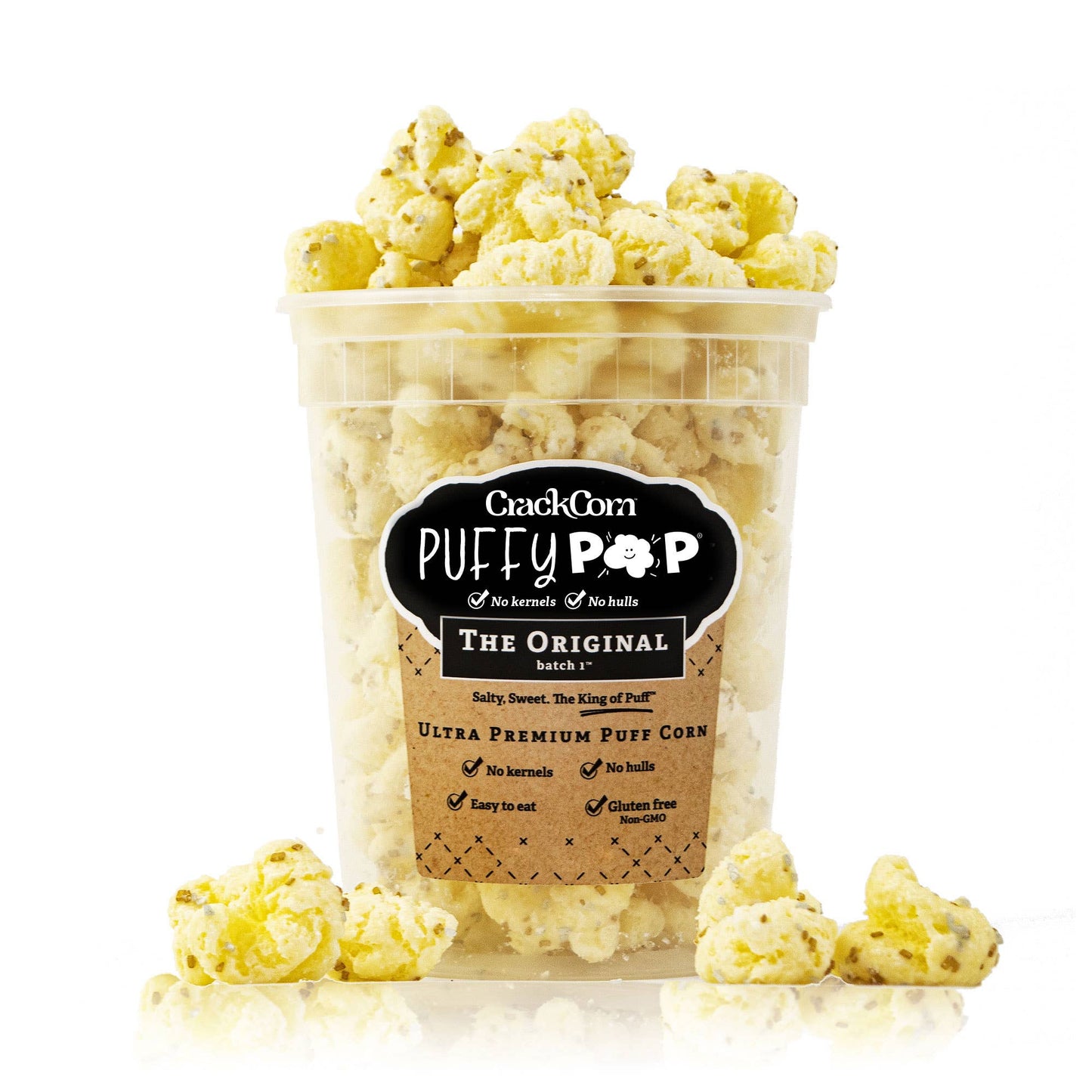Puffy Pop - The Original (4 oz)
