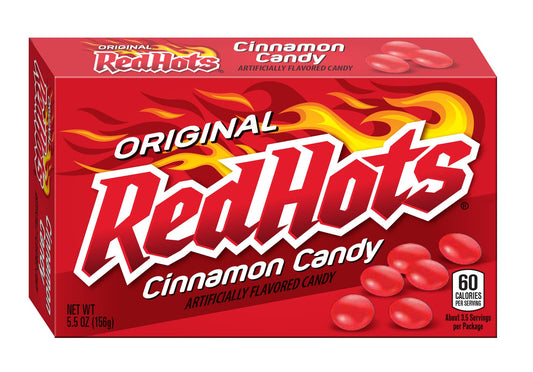 Red Hots Theater Box, 5.5oz