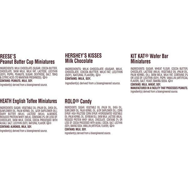 Pistest - Assorted Flavored Candy