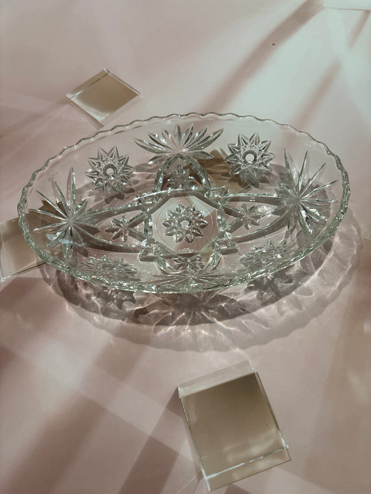 Crystal bowl