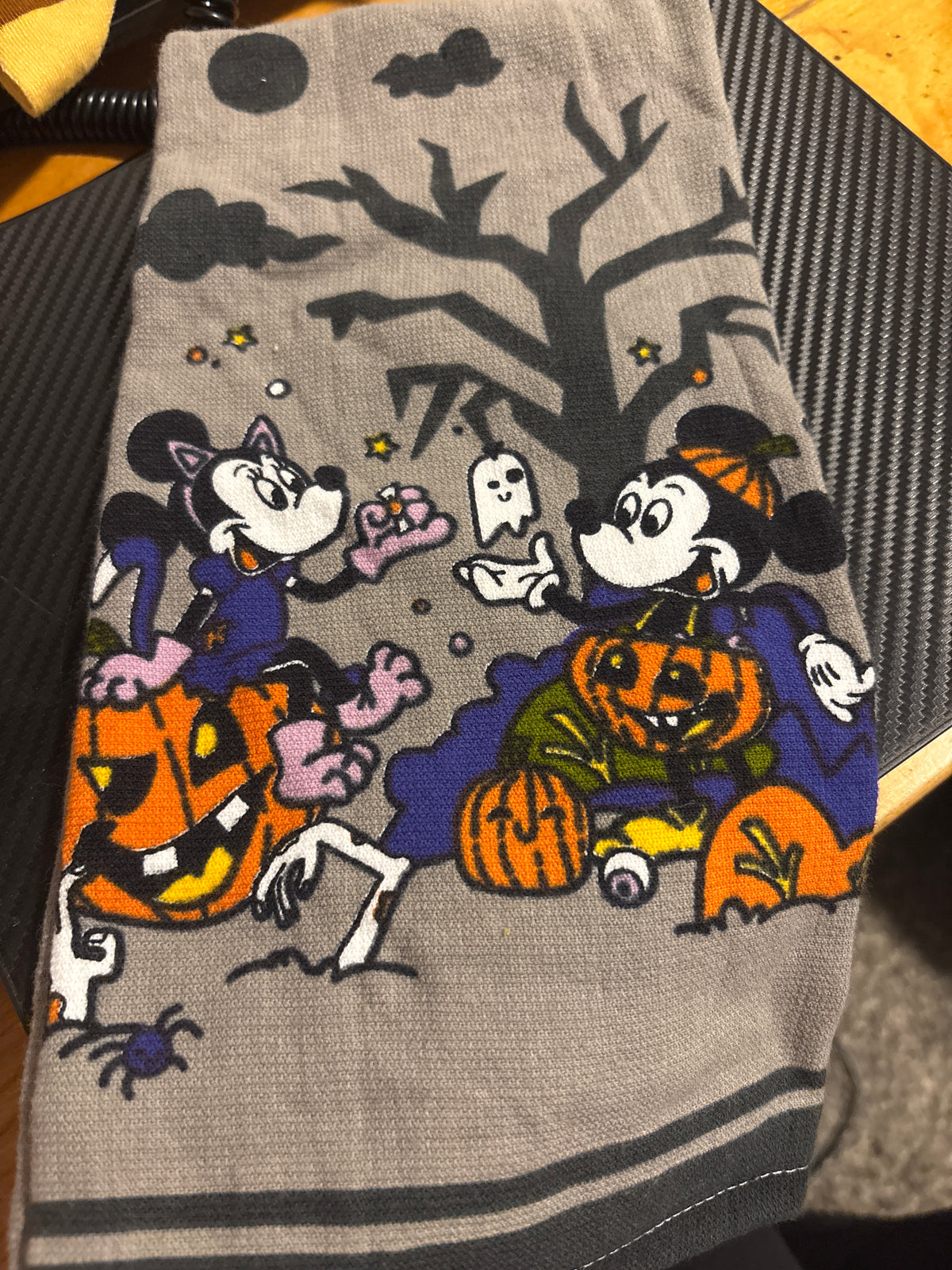 Halloween Mickey Mouse