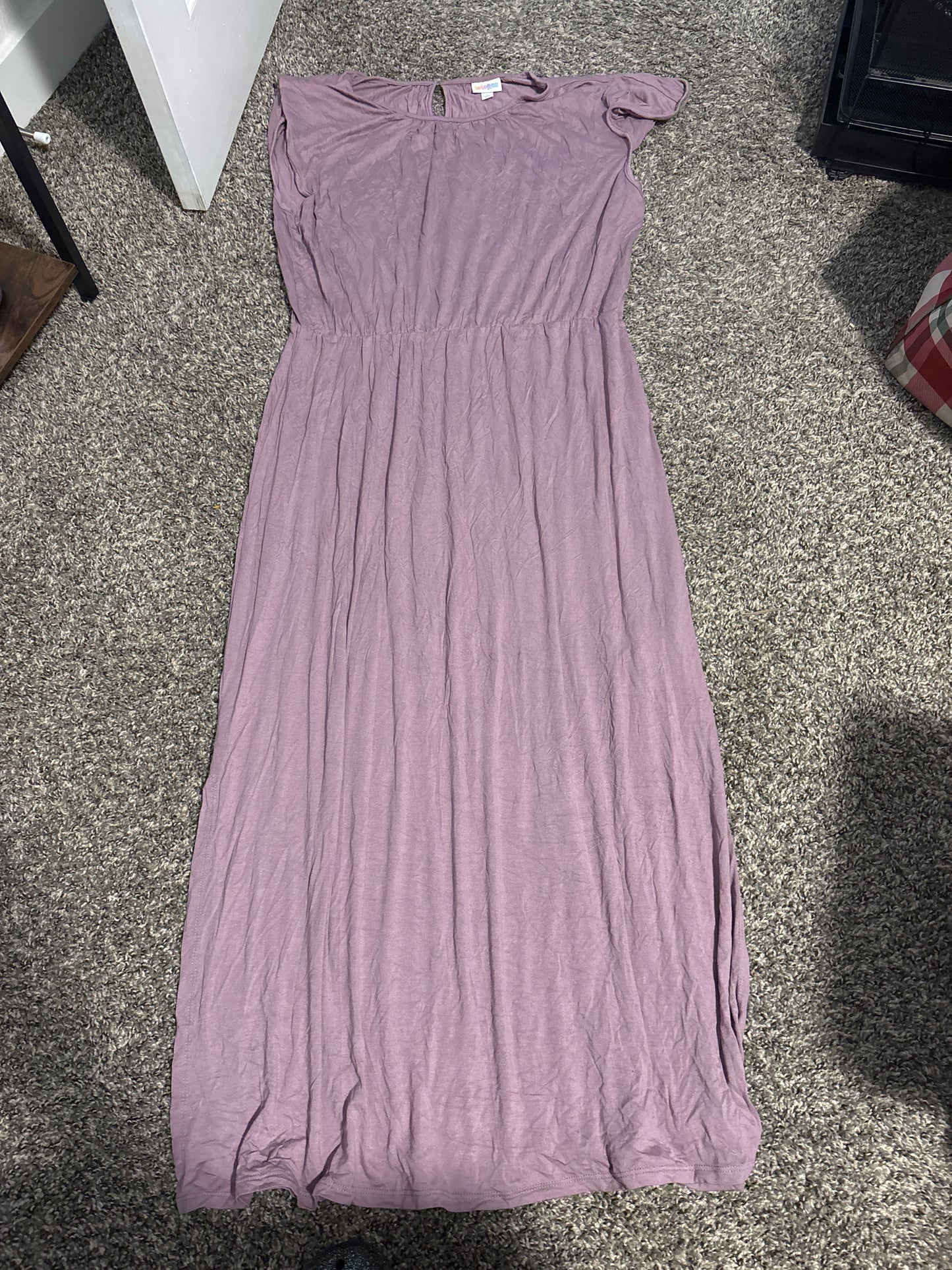 Lularoe large dress