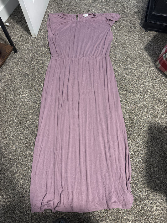Lularoe large dress