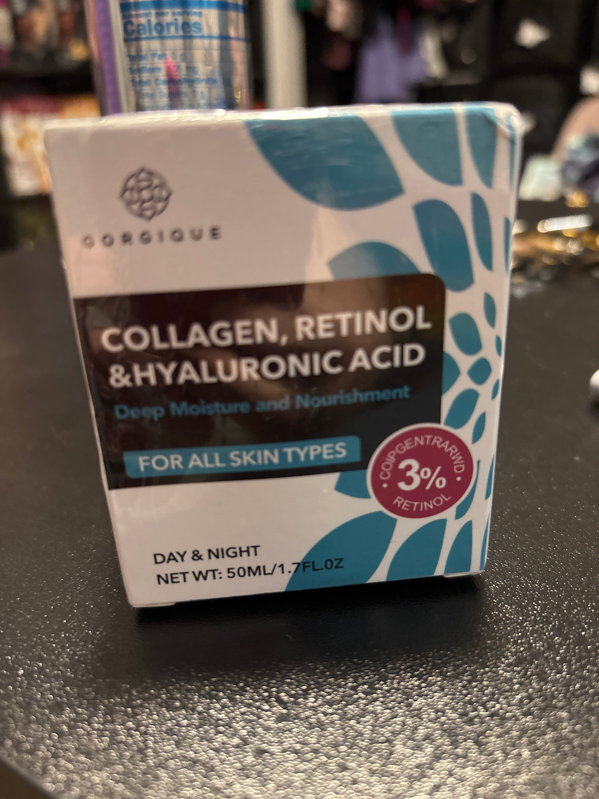 Day & night face cream