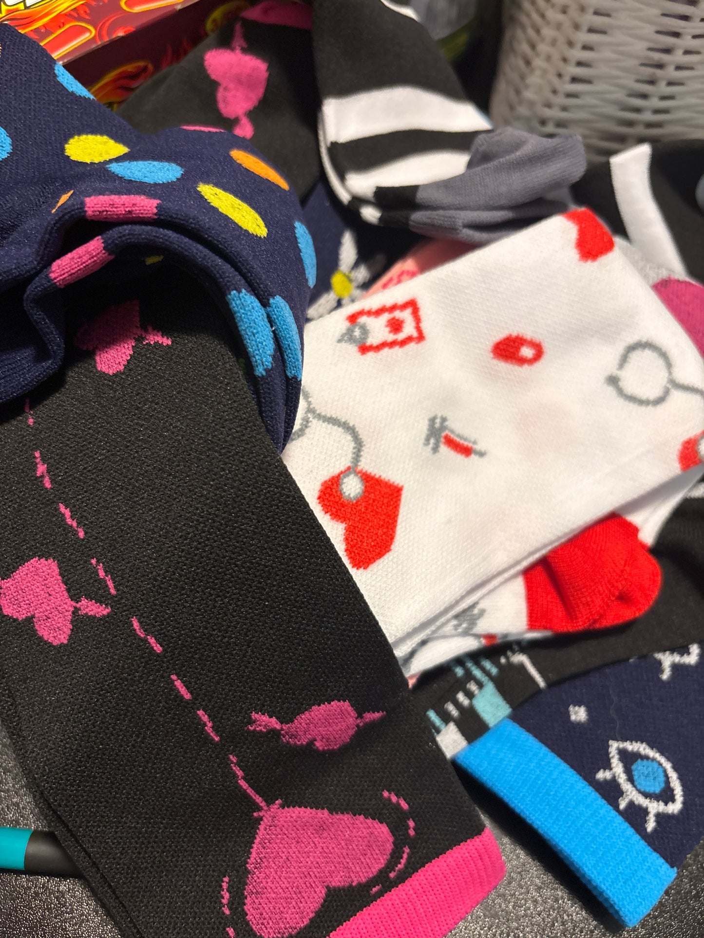 Regular compression socks