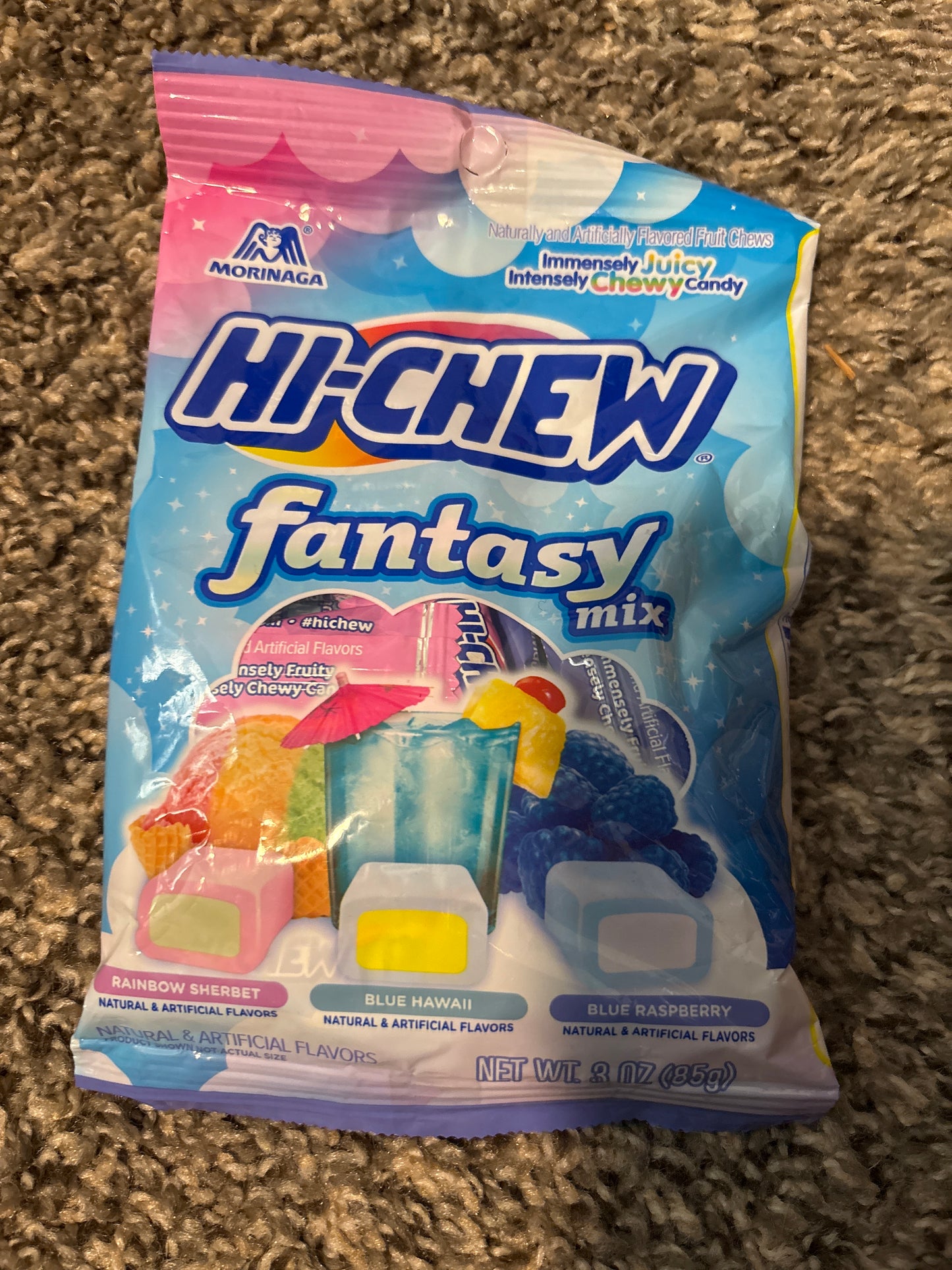 Hi chew