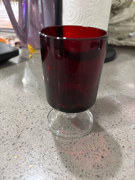 Glass small