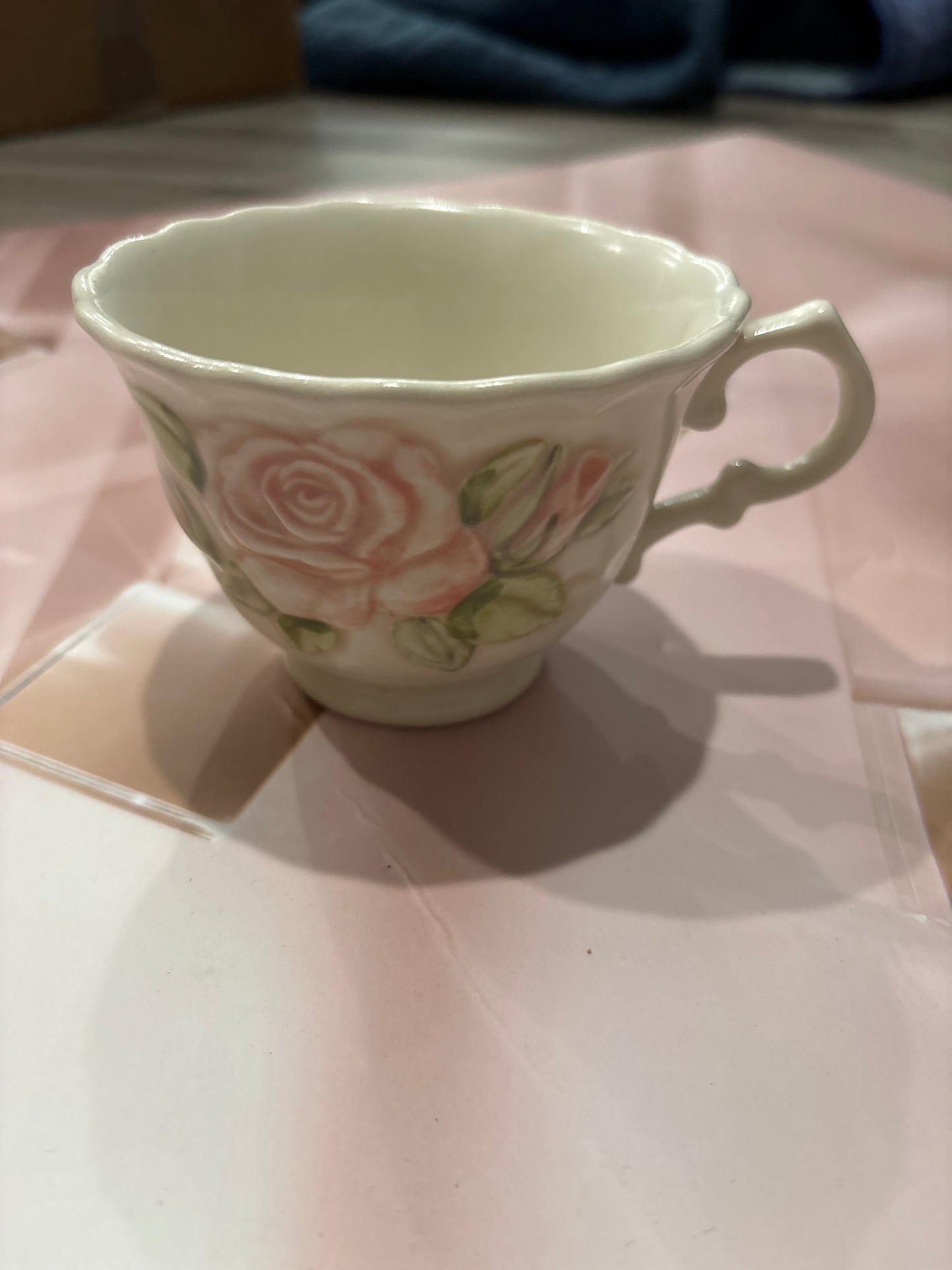 Coffee cup