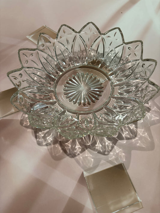 Petal bowl