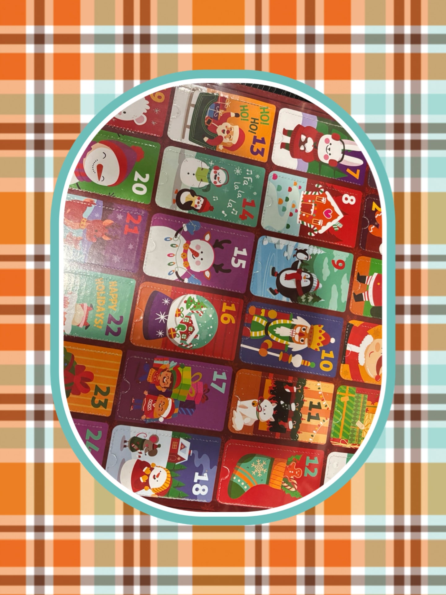 24 day advent calendar