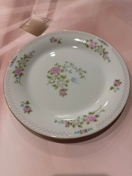 Lunch plate