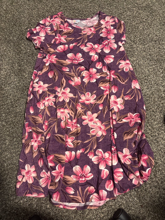 Lularoe med dress