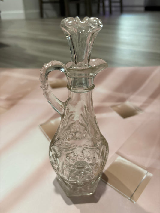 Oil or vinegar coral