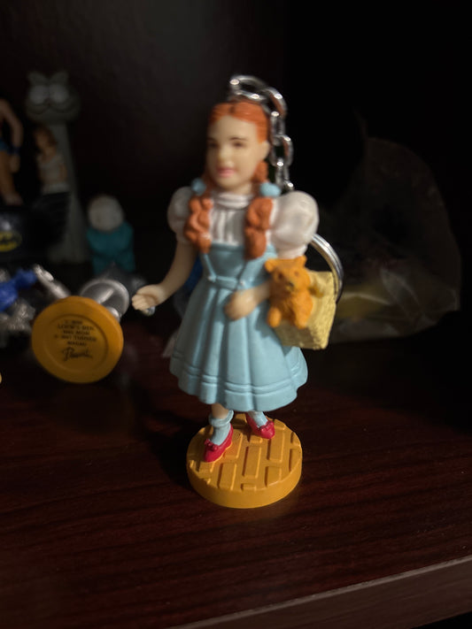 Dorothy keychain