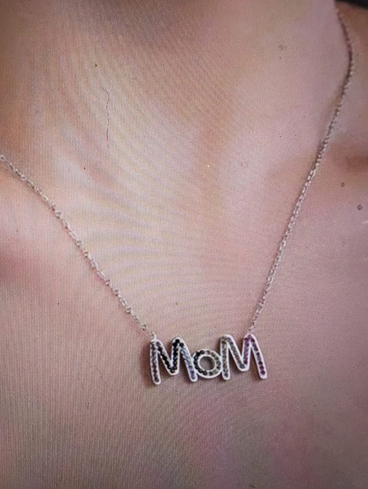 Mom necklace
