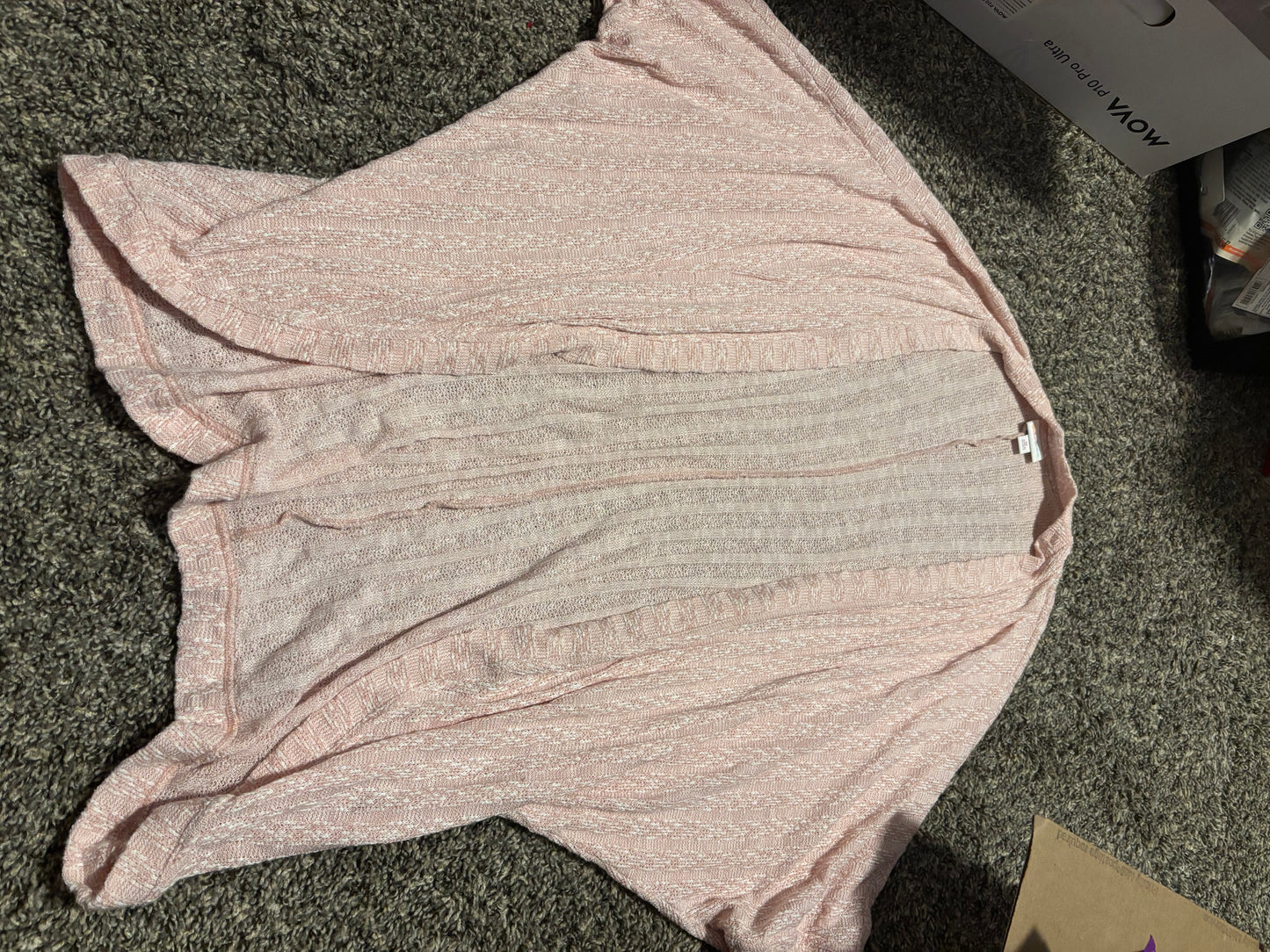 Lularoe small butterfly cardigan
