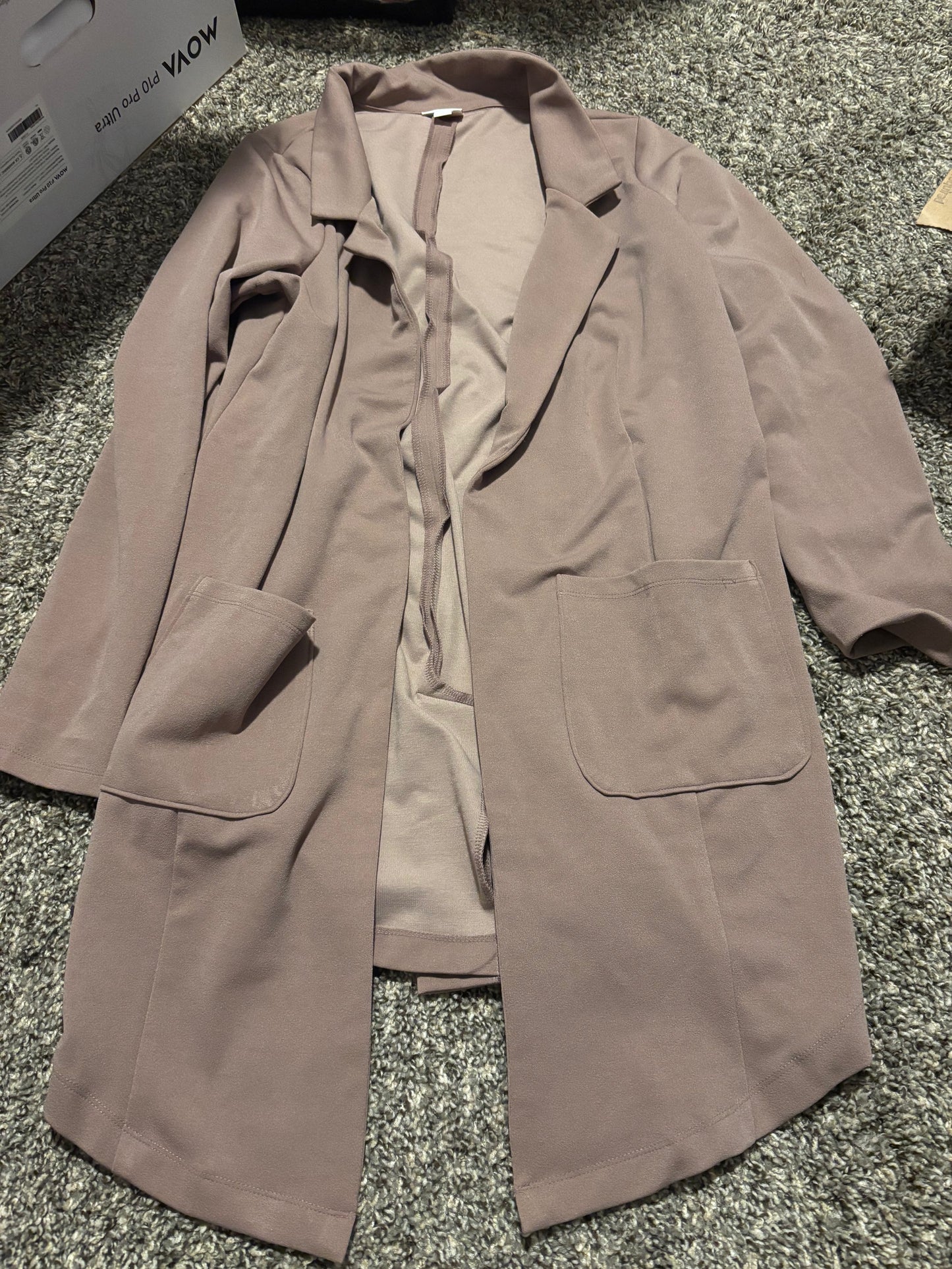Lularoe large dress jacket