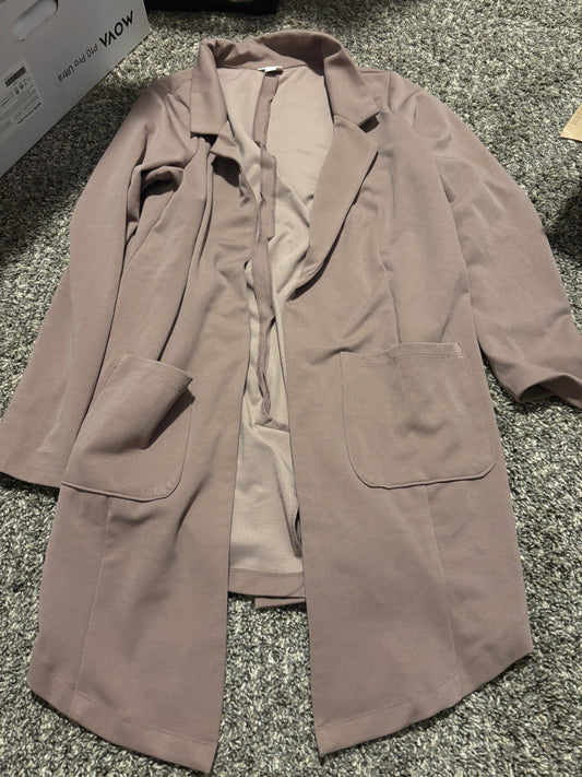 Lularoe large dress jacket