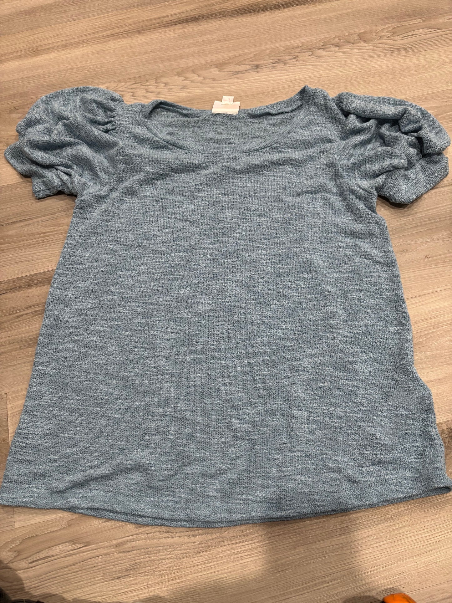Lularoe small light blue thin sweater