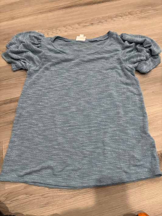 Lularoe small light blue thin sweater