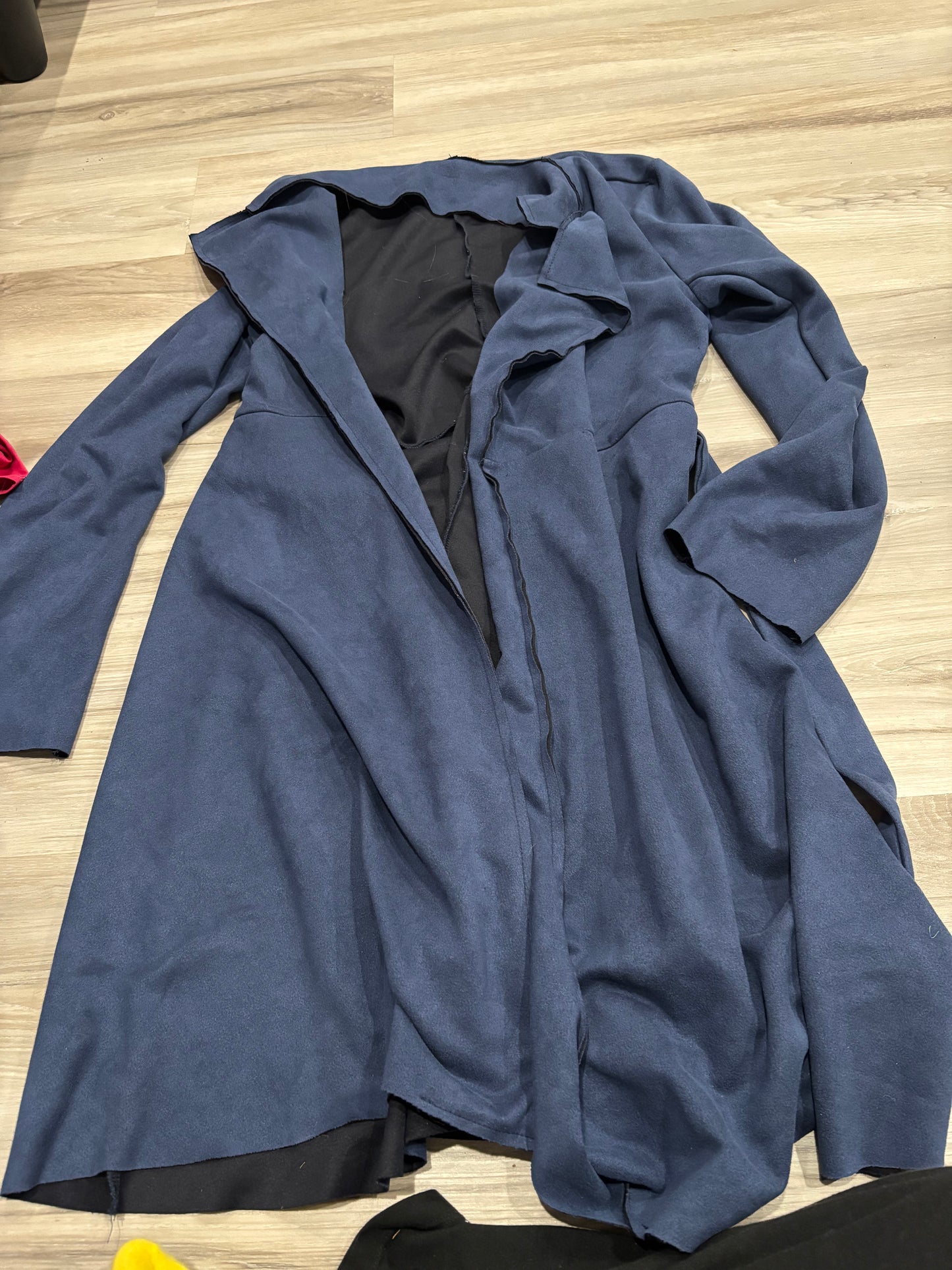 Small dress jacket