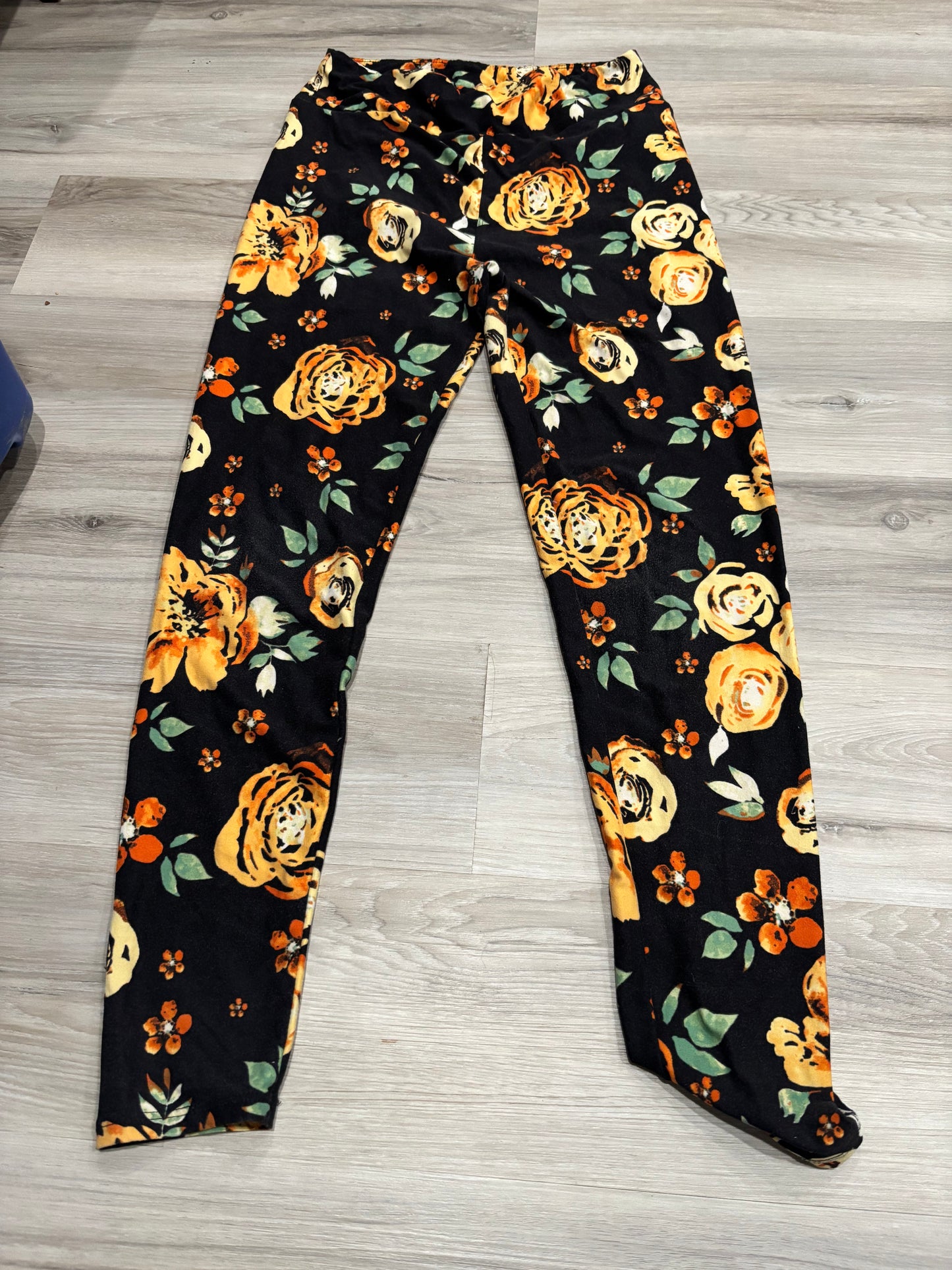 Lularoe os leggings 2-8