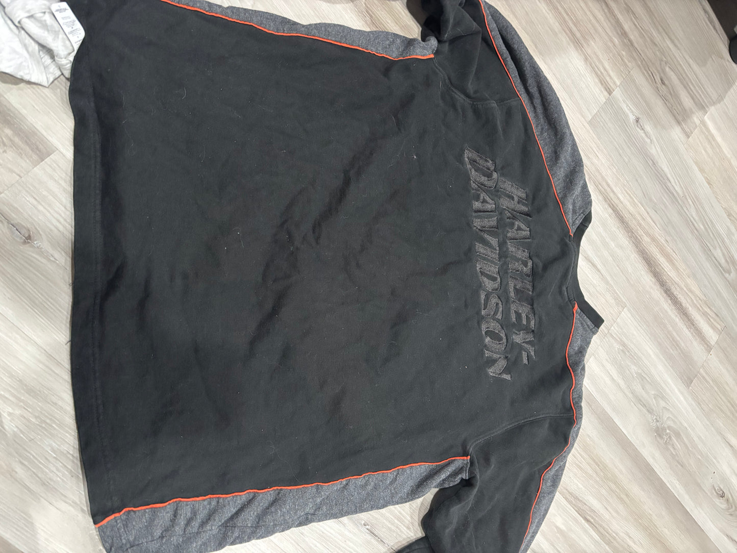 Harley Davidson sweatshirt xl