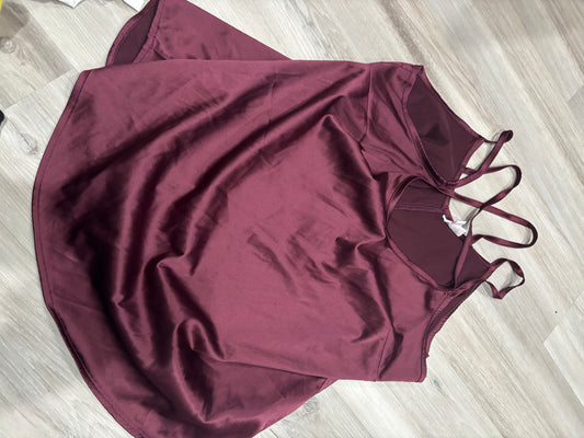 Lularoe med tank