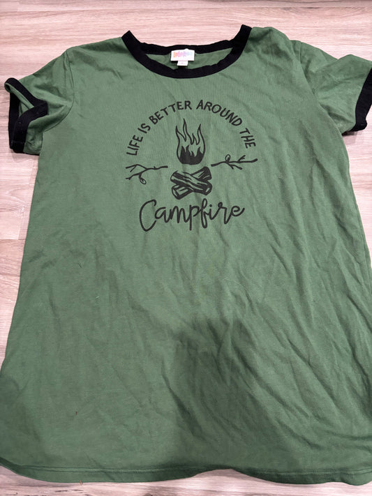 Lularoe med t