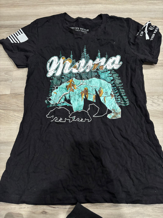 Large women’s