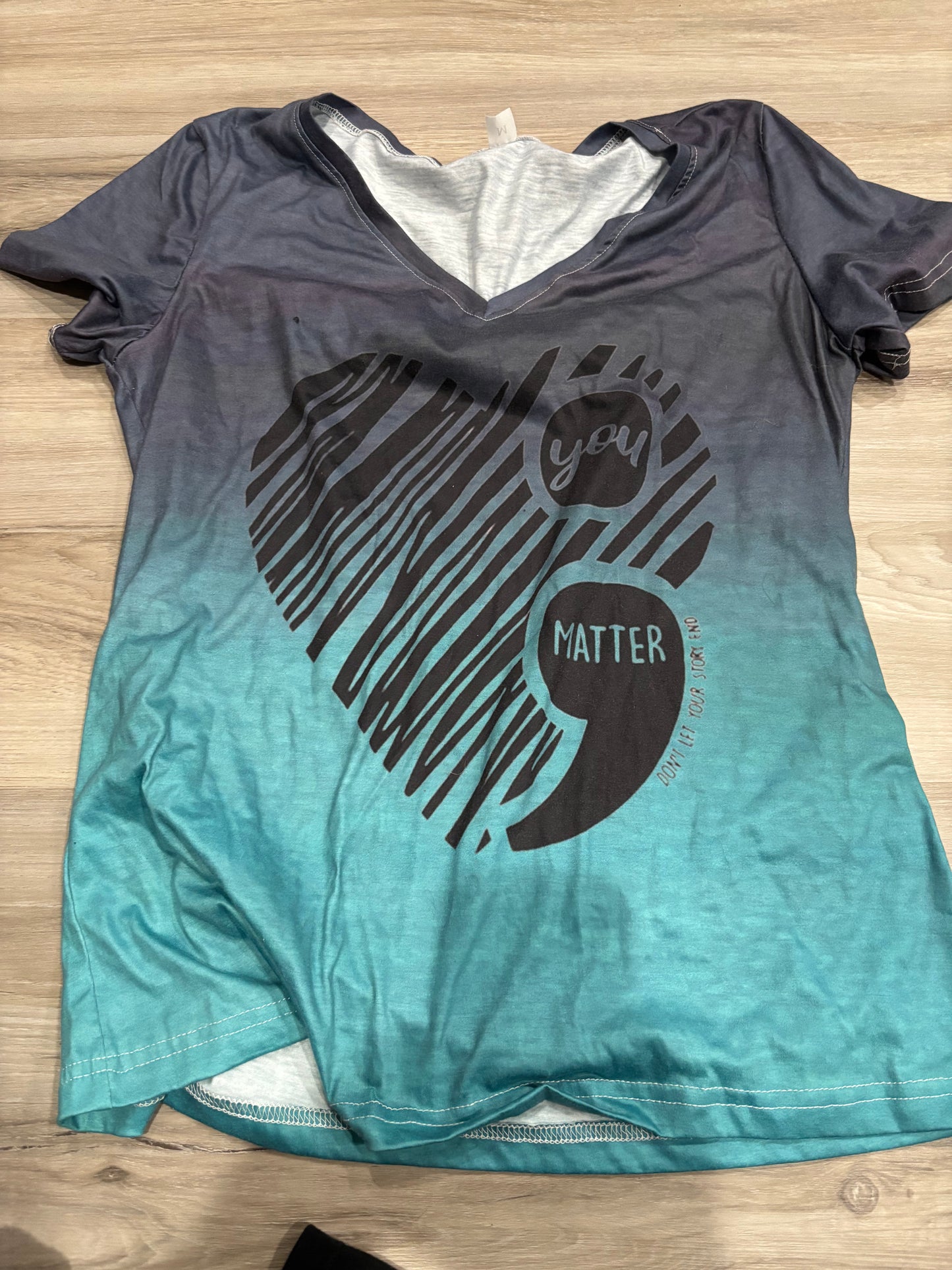 Large women’s t