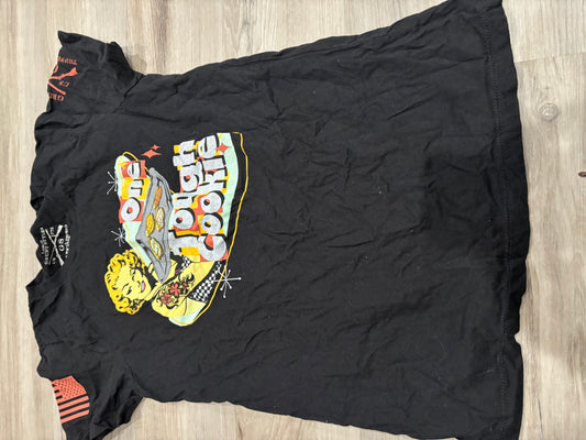 Woman’s large