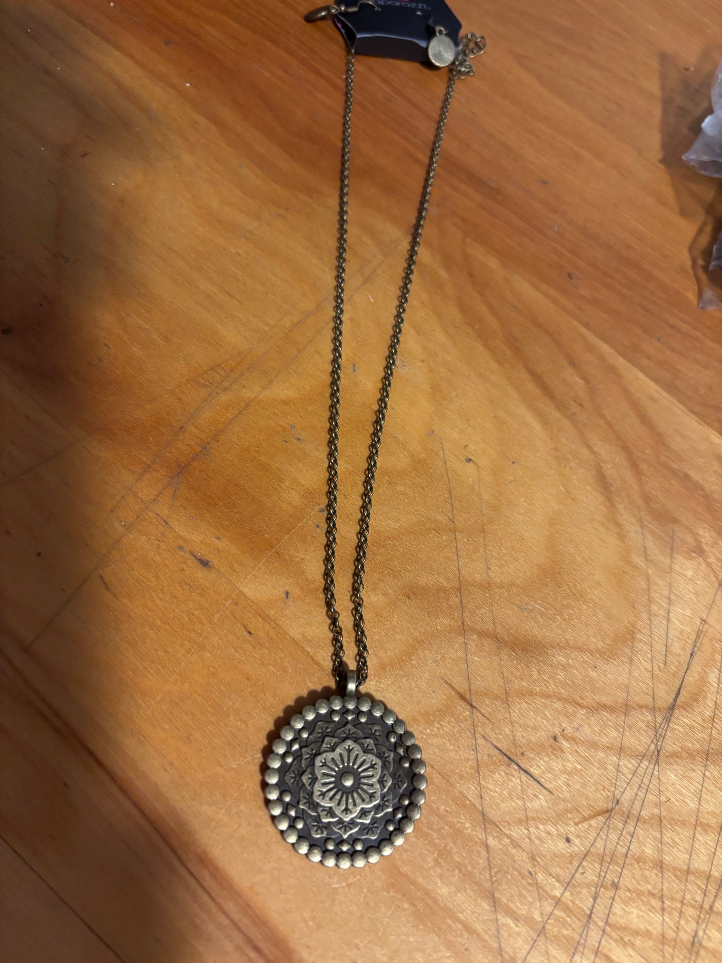 Necklace