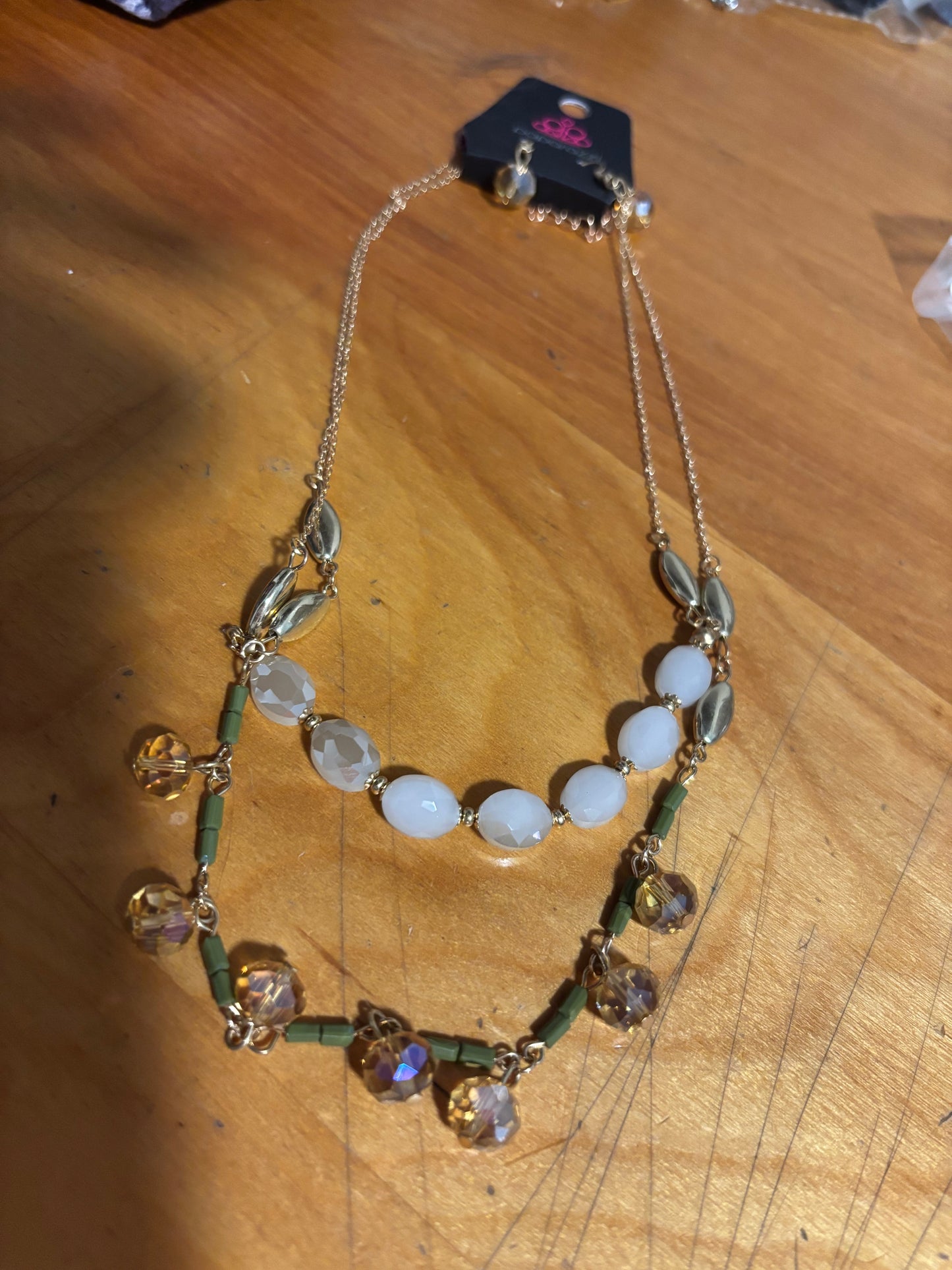 Necklace