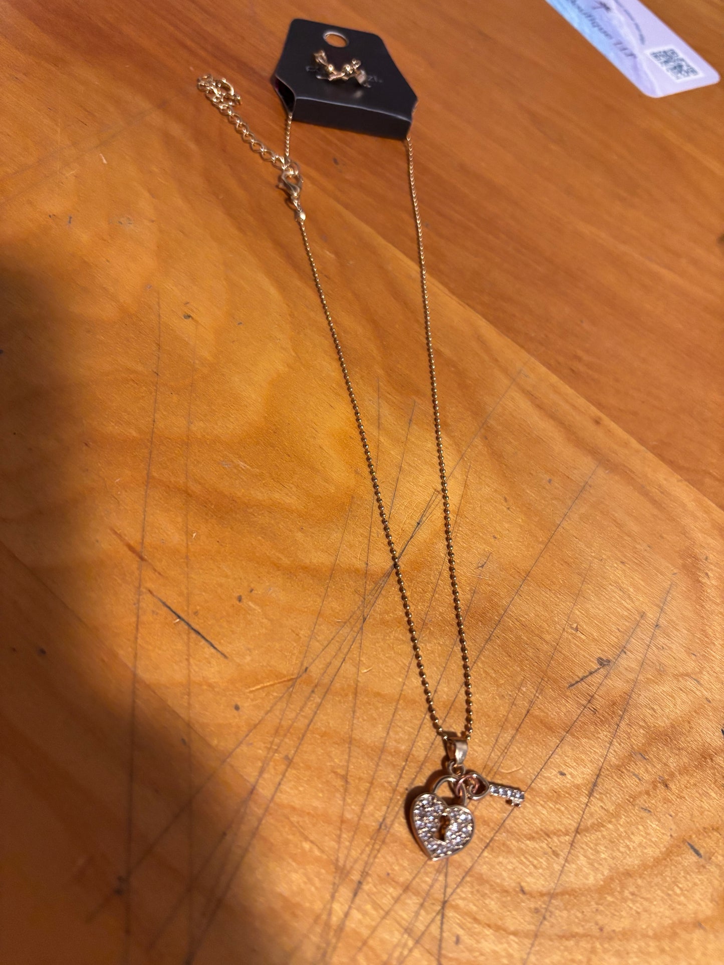 Necklace