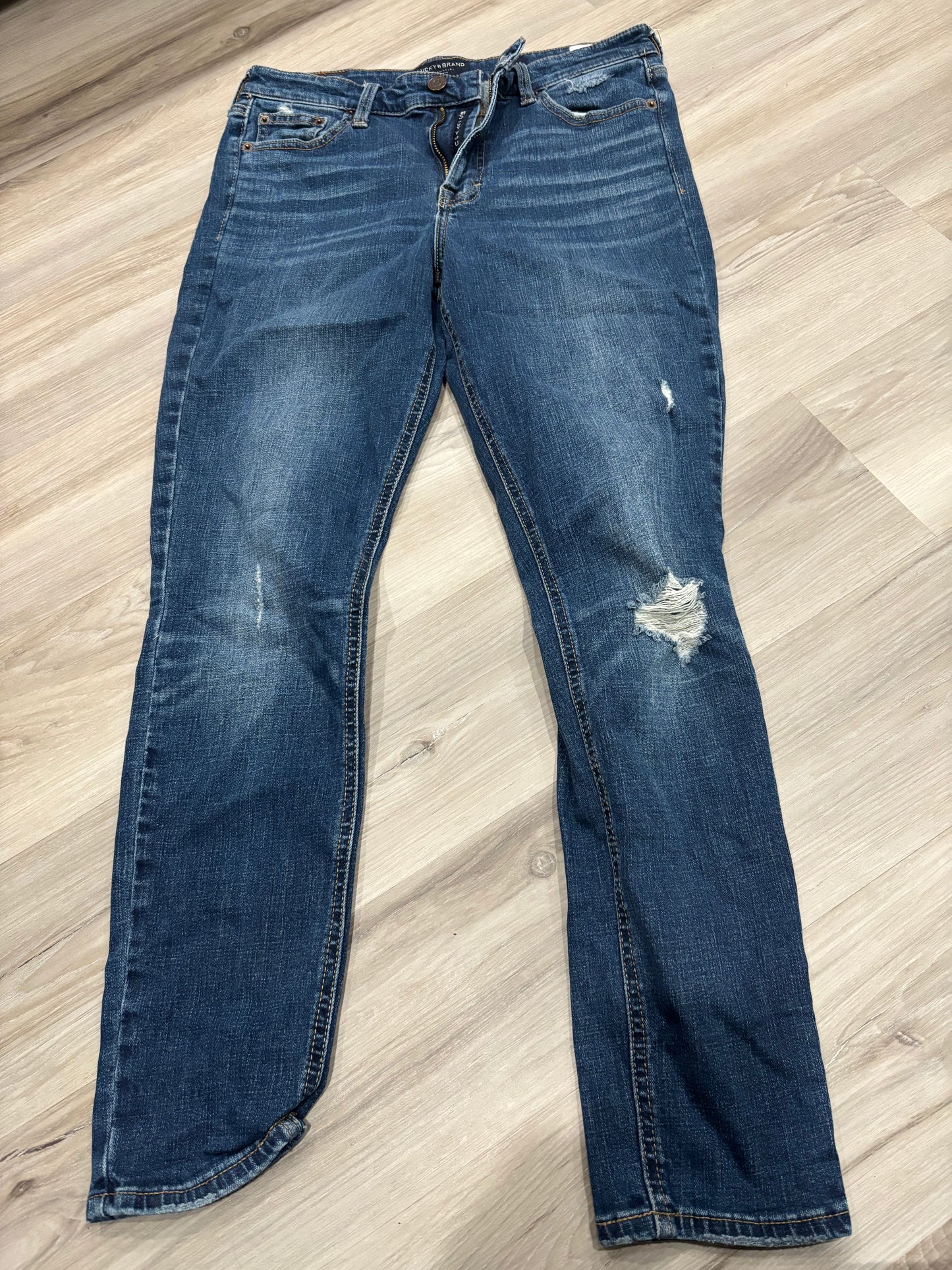 Lucky jeans size 6