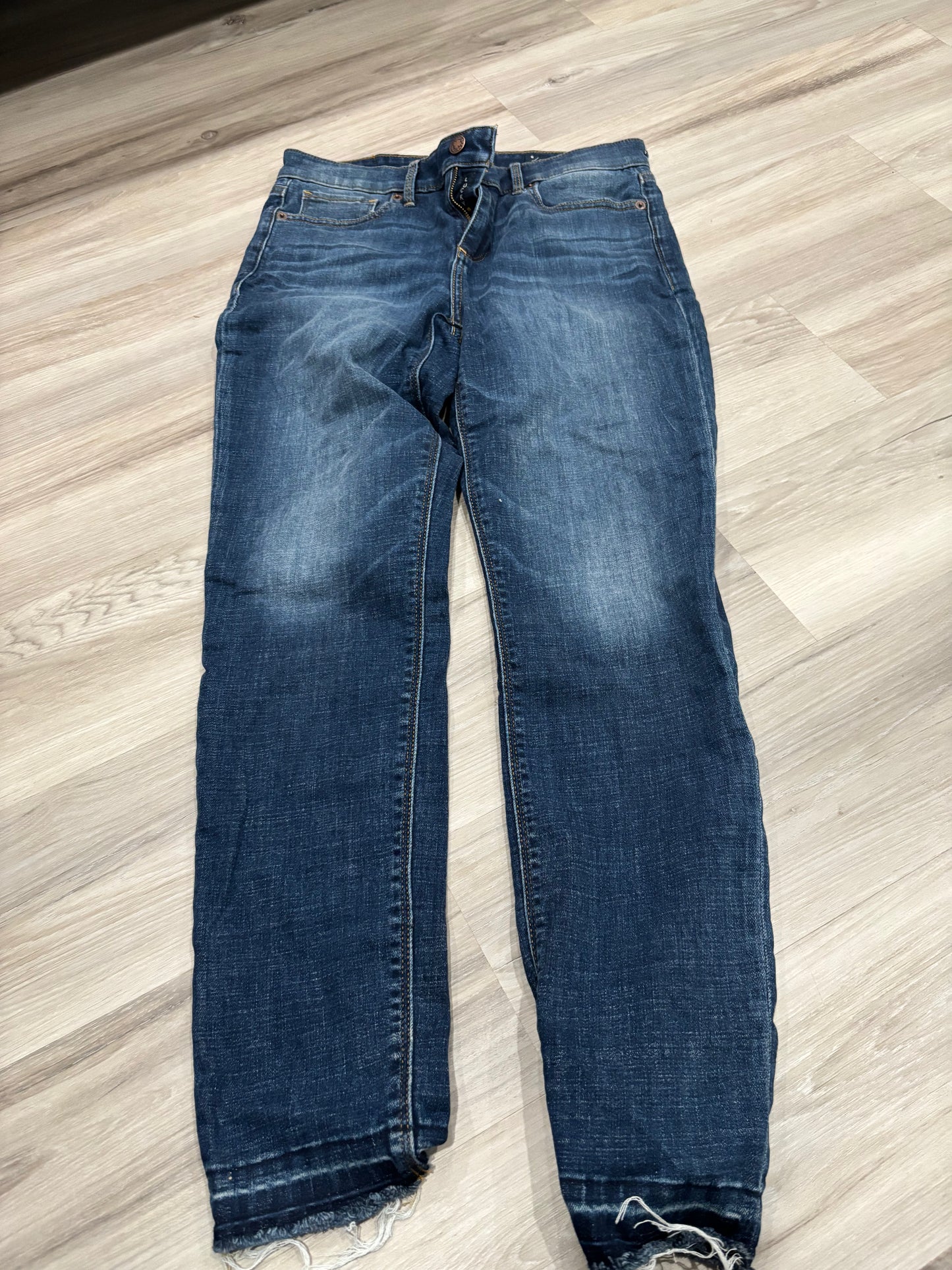 Lucky jeans size 6
