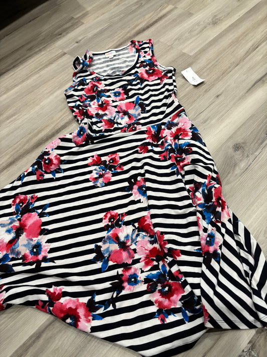 Lularoe small dress