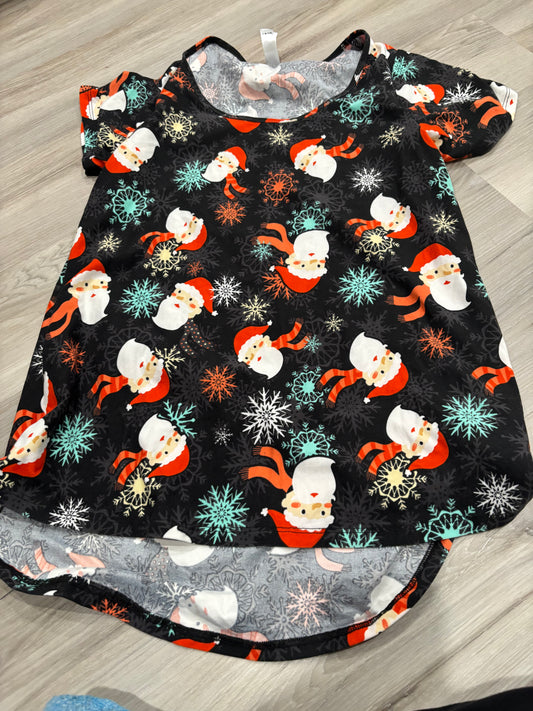 Lularoe xs Christmas top