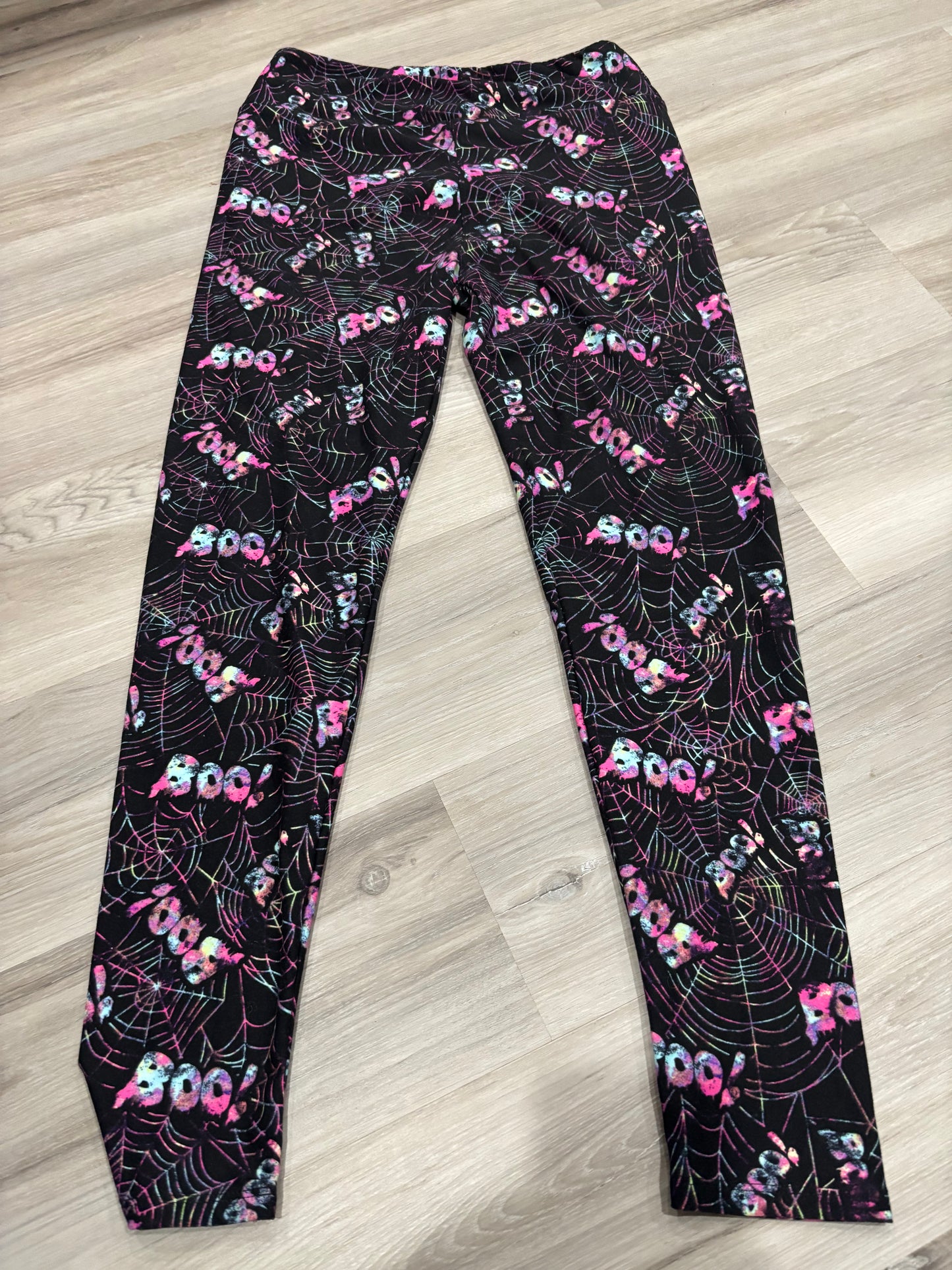 Lularoe Halloween leggings is