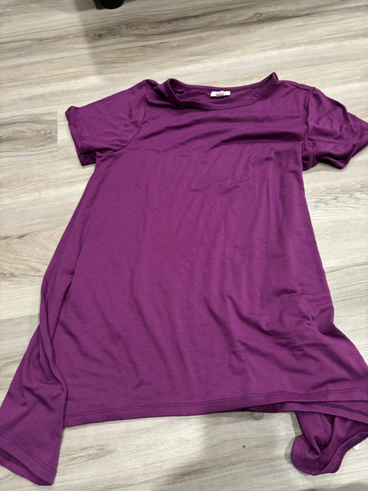 Lularoe shark too small